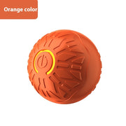 Pets Electric Jumping  Ball Toys For Dogs Resistance