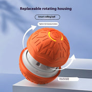 Pets Electric Jumping  Ball Toys For Dogs Resistance