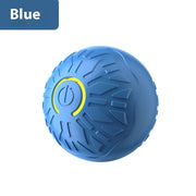 Pets Electric Jumping  Ball Toys For Dogs Resistance