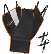 Dog Car Seat Cover View Mesh Pet Carrier