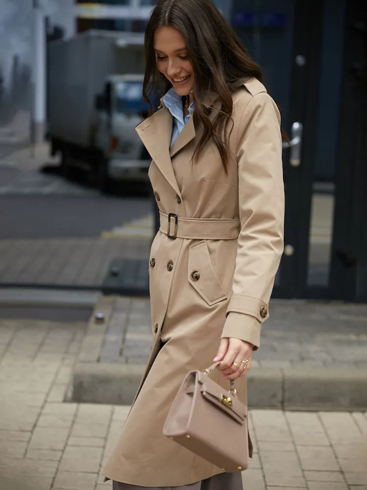 Double Breasted Women&