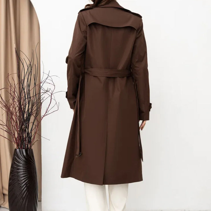 Double Breasted Women&