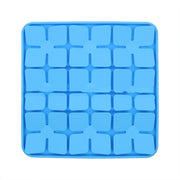 Pets Licking Plate Slow Tableware Pad Cat And Dog