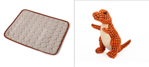 Pet Ice Mat Summer Pet Mat Dog Mat