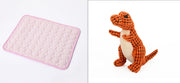 Pet Ice Mat Summer Pet Mat Dog Mat