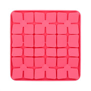 Pets Licking Plate Slow Tableware Pad Cat And Dog