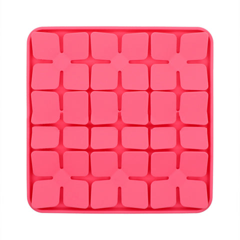 Pets Licking Plate Slow Tableware Pad Cat And Dog