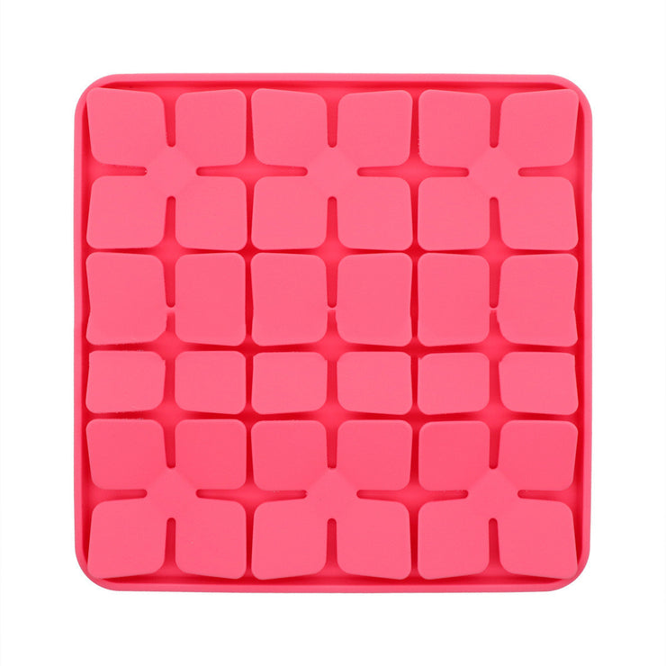 Pets Licking Plate Slow Tableware Pad Cat And Dog